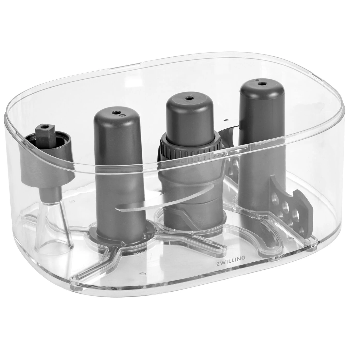 Zwilling Accessoires Voor Blenders 1,2 L, Zilver-wit 5 Zwilling Accessoires Voor Blenders 1,2 L, Zilver-wit - Afbeelding 5